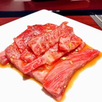 叙々苑 燦々亭 池袋南口ビックリガード店 - 