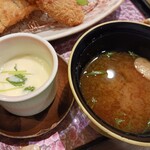 とんかつ みそ家 - 