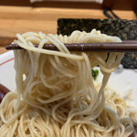 Temmeinashi - 麺リフトアップ