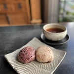 和カフェモリカ - 料理写真: