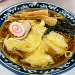 西新井ラーメン - 