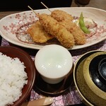 とんかつ みそ家 - 