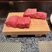 ロイヤルモーリヤ - 神戸牛もも肉