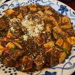 ふーみん(牛肉麻婆豆腐)