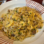 中華風家庭料理 ふーみん - ふーみん(かにチャーハン)