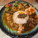 BOTANI：CURRY - 