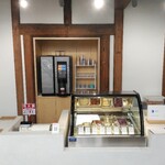 GERATO AND CAFE PEAK3 - 店内