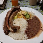 セリアハウス - 料理写真:日替わりランチ