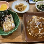 肉八 - ハンバーグ＆はまち