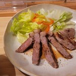 与論島お肉食堂aman - 