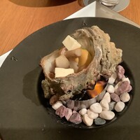 銀座ろくさん亭 - 焼物
