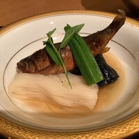 銀座ろくさん亭 - 煮物