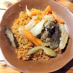 African Restaurant Calabash - チェプヤップ