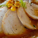 おおぎやラーメン - 