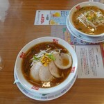 おおぎやラーメン - 