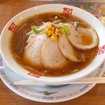 おおぎやラーメン - 