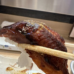 春駒 - うなぎ握り