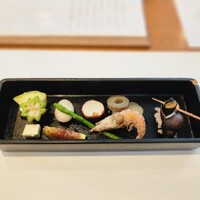 料理屋くおん - 八寸♪