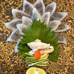 Fugu Kaiseki Ga Den - 