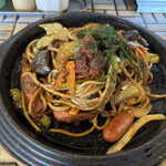 Yakisoba No Marushou - スパイシーカレーソース焼きそば