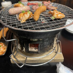 ホルモンセンター天狗家 - 