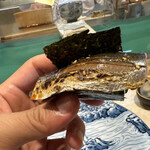 丸喜すし - いわし