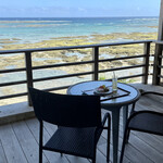 百名伽藍 - テラス