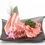 Honkaku Yakiniku Kankoku Kateiryouriku Ishimbou - 