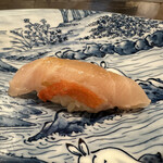 丸喜すし - 金目鯛