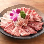 Honkaku Yakiniku Kankoku Kateiryouriku Ishimbou - 