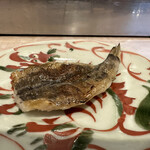 丸喜すし - メヒカリ