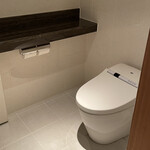 百名伽藍 - トイレルーム