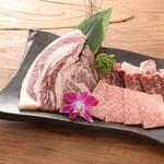 Honkaku Yakiniku Kankoku Kateiryouriku Ishimbou - 