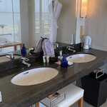 百名伽藍 - 洗面所