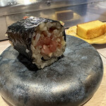 丸喜すし - ネギトロ