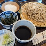 手打ちそば 北門 - 料理写真: