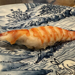 丸喜すし - 車海老