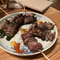 博多 鴨すき 鴨しゃぶ なかもぐろ - 