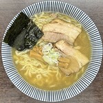 Niboshi Chuuka Soba Kemuri - 