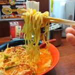 ラーメン横綱 桂麺房 - 