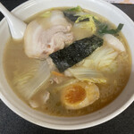 けんけんラーメン - 