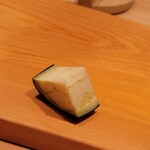 鮨 さかい - 口直しの水ナス