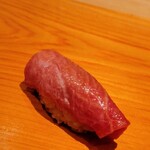 鮨 さかい - 大トロ