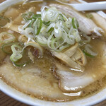 こく一番 ラーメン みどりや - 