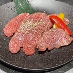 炭火焼肉 はな火 - まるかわ