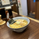 Niboshi Chuuka Soba Kemuri - 