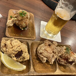 唐揚げのジョンソン - 