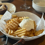 ベルサイユの豚 - 『フライドポテト』