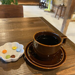 珈琲 古今 - ブレンドコーヒー〈コイメ〉¥500