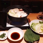 Shabushabu Agu Sen Okinawa Agu Po-Ku - 